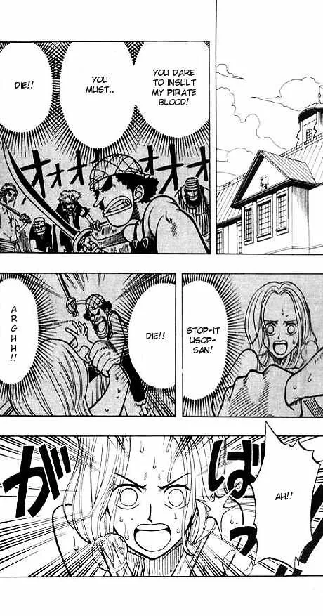 One Piece Chapter 31 - Page 2