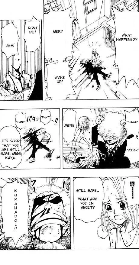 One Piece Chapter 31 - Page 5