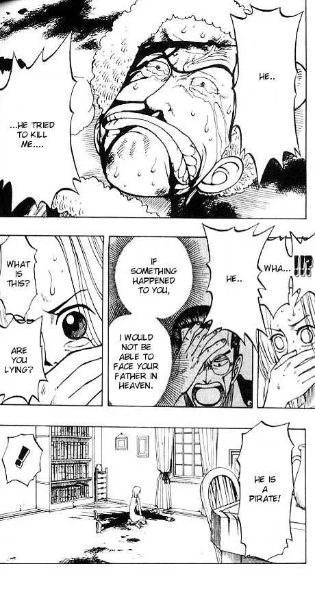 One Piece Chapter 31 - Page 6