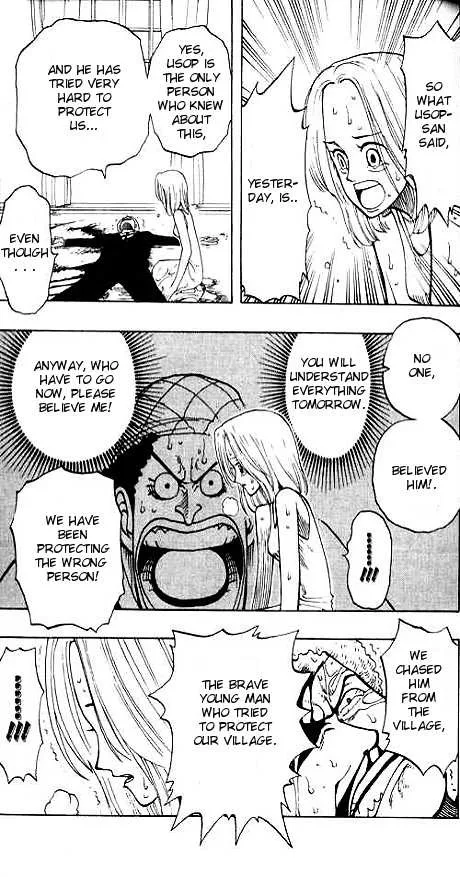 One Piece Chapter 31 - Page 7