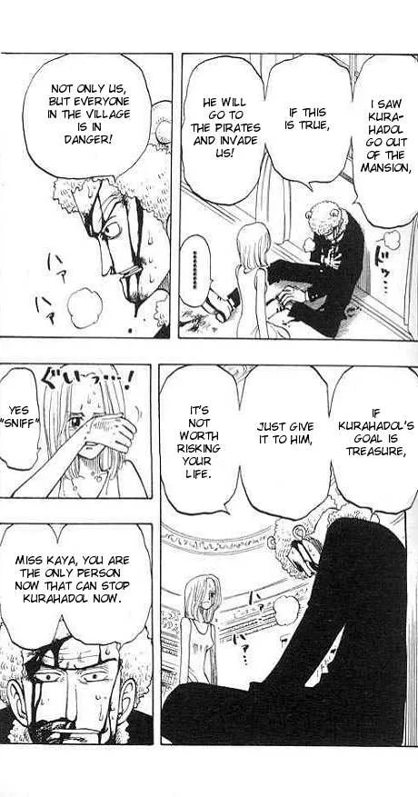 One Piece Chapter 31 - Page 9