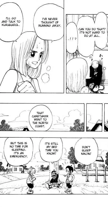 One Piece Chapter 31 - Page 10