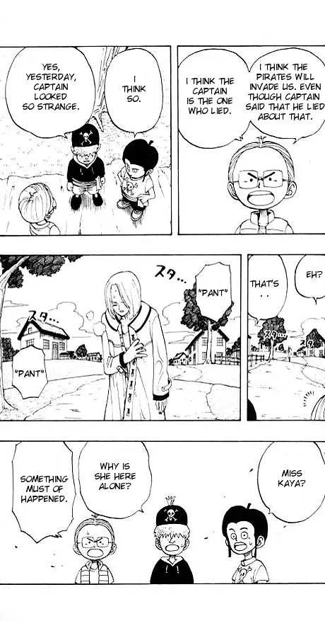 One Piece Chapter 31 - Page 11
