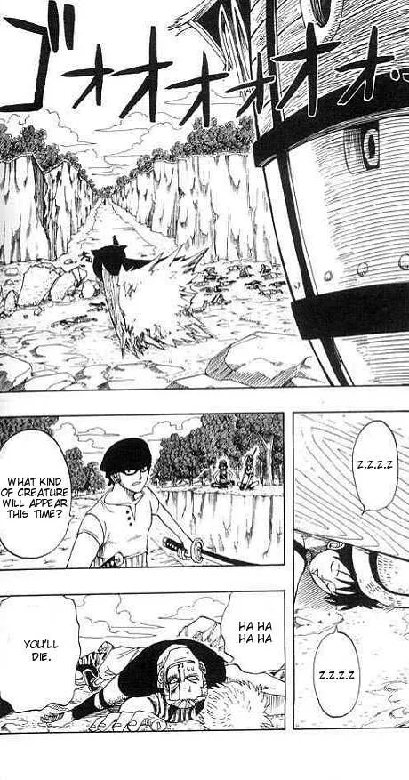 One Piece Chapter 31 - Page 12
