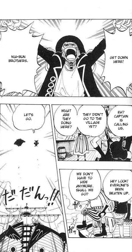One Piece Chapter 31 - Page 13