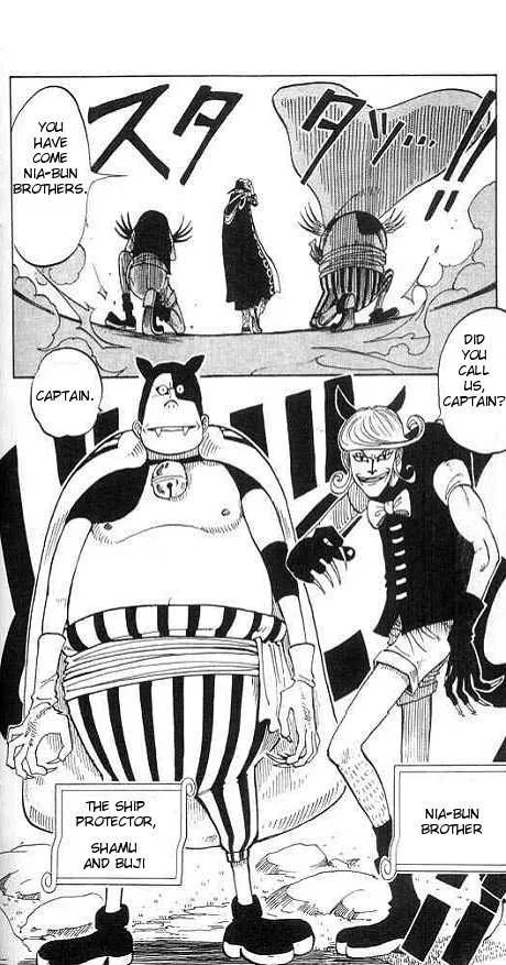 One Piece Chapter 31 - Page 14