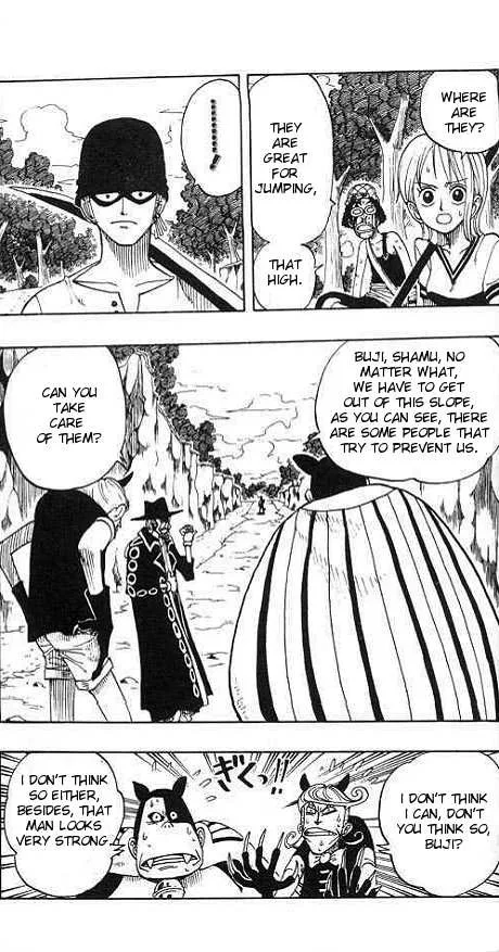 One Piece Chapter 31 - Page 15