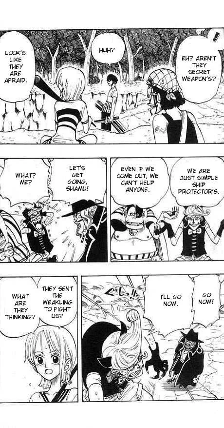 One Piece Chapter 31 - Page 16