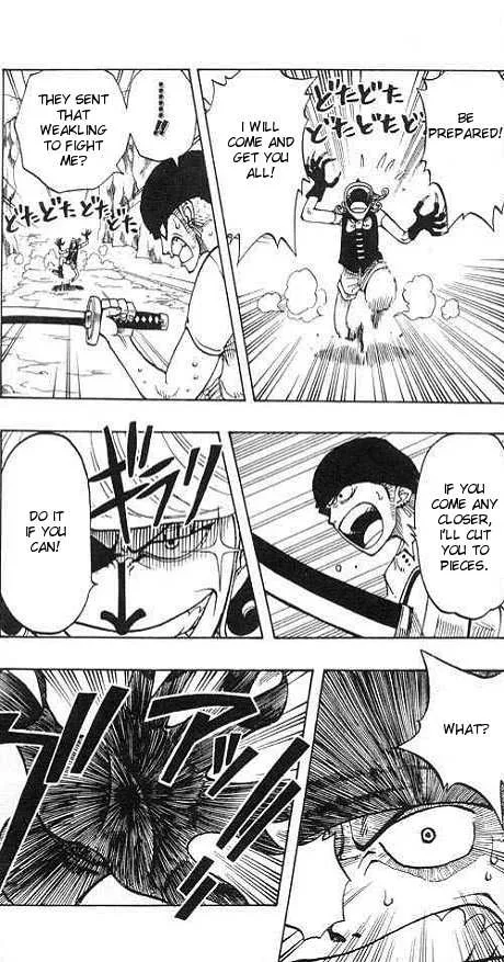 One Piece Chapter 31 - Page 17