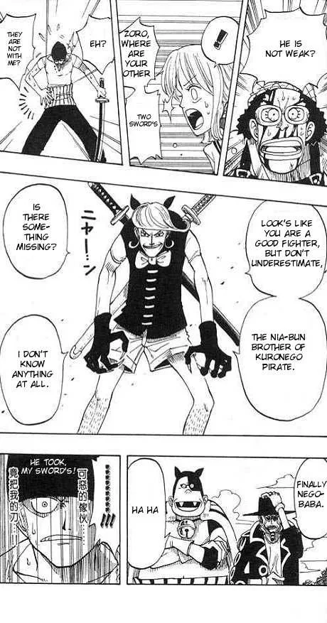 One Piece Chapter 31 - Page 19