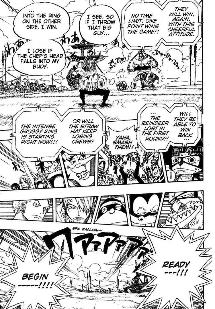 One Piece Chapter 310 - Page 8