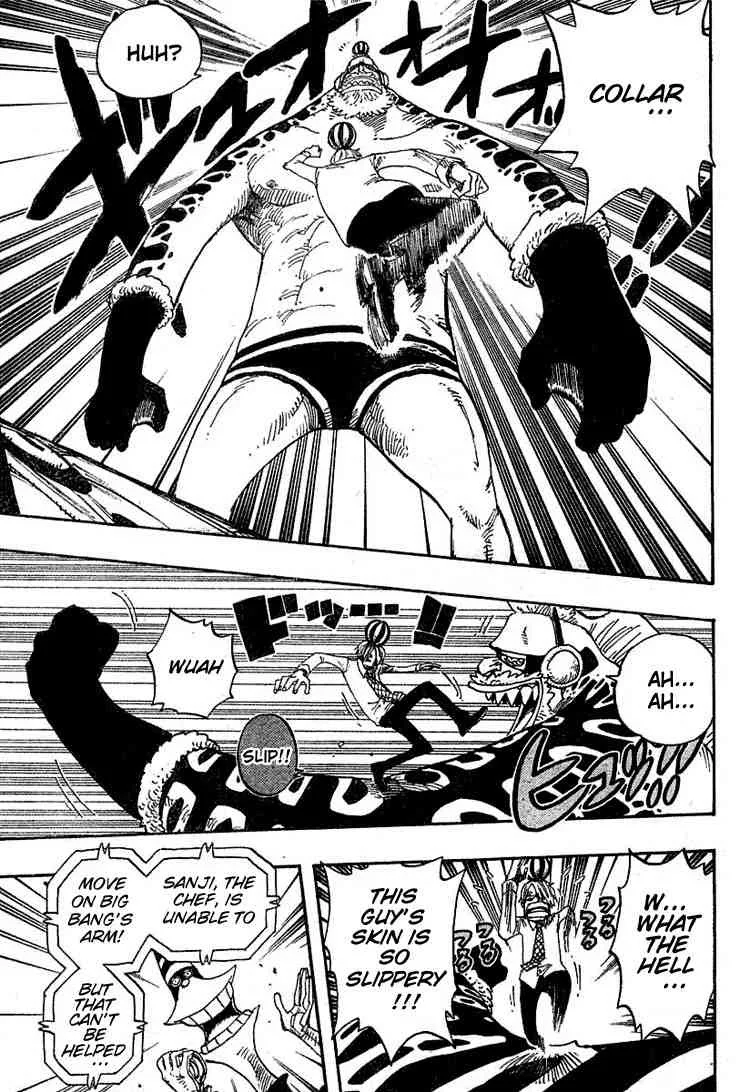 One Piece Chapter 310 - Page 10