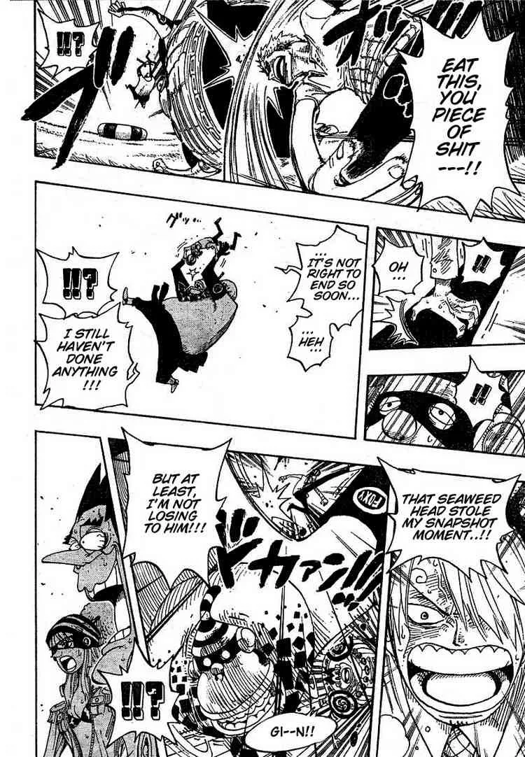 One Piece Chapter 310 - Page 17