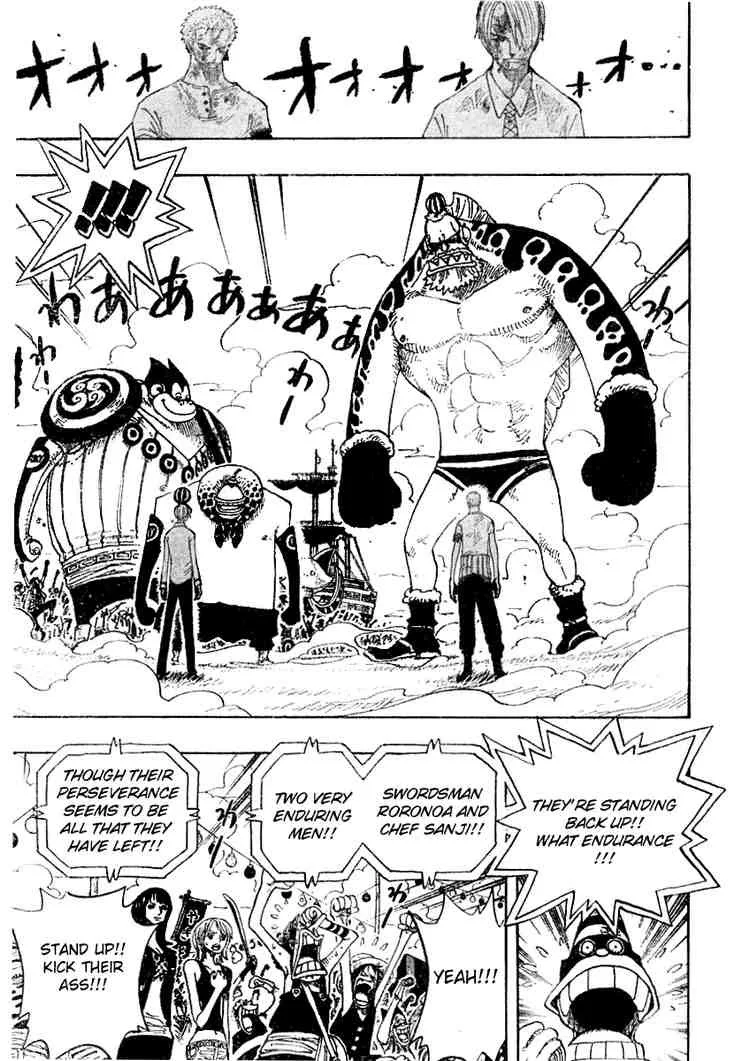 One Piece Chapter 312 - Page 3