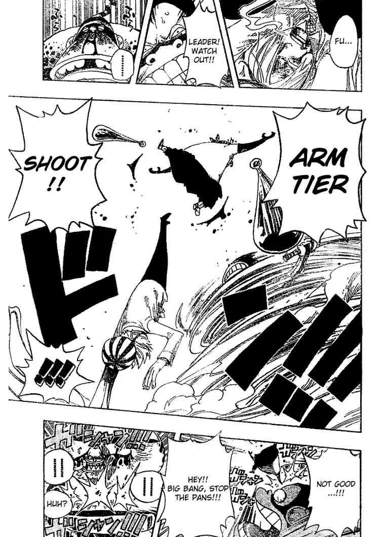 One Piece Chapter 312 - Page 9