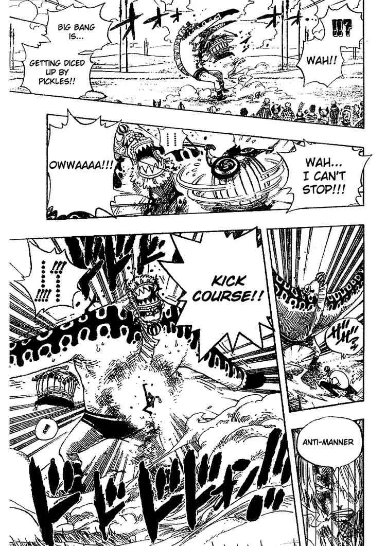 One Piece Chapter 312 - Page 13