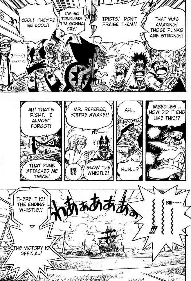 One Piece Chapter 313 - Page 3