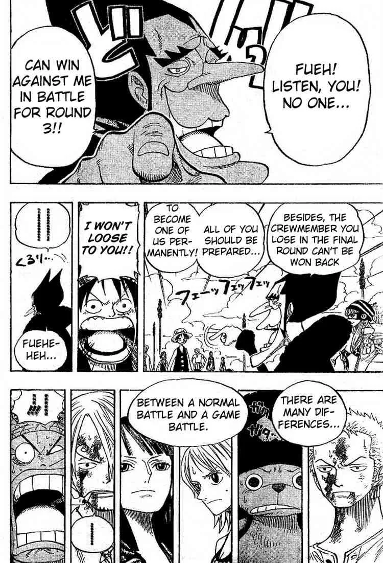 One Piece Chapter 313 - Page 10