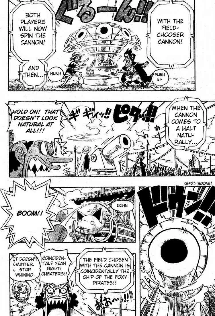 One Piece Chapter 313 - Page 12
