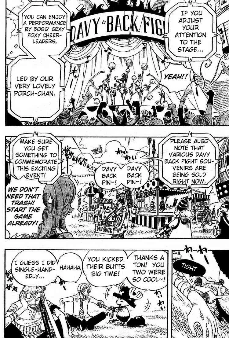 One Piece Chapter 313 - Page 14