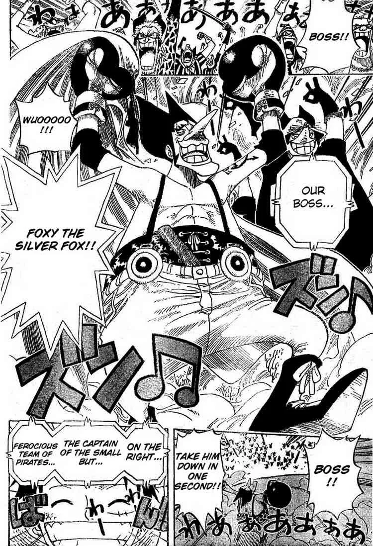 One Piece Chapter 313 - Page 18
