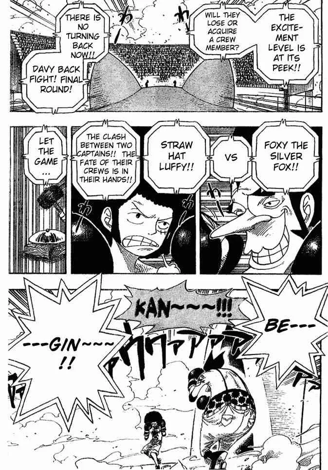 One Piece Chapter 314 - Page 7