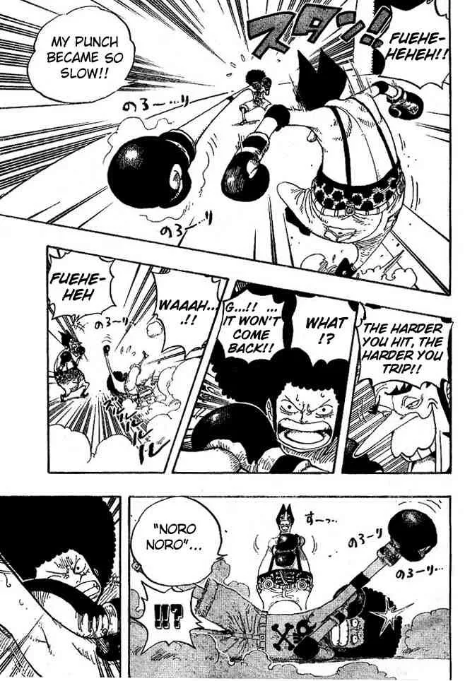 One Piece Chapter 314 - Page 9