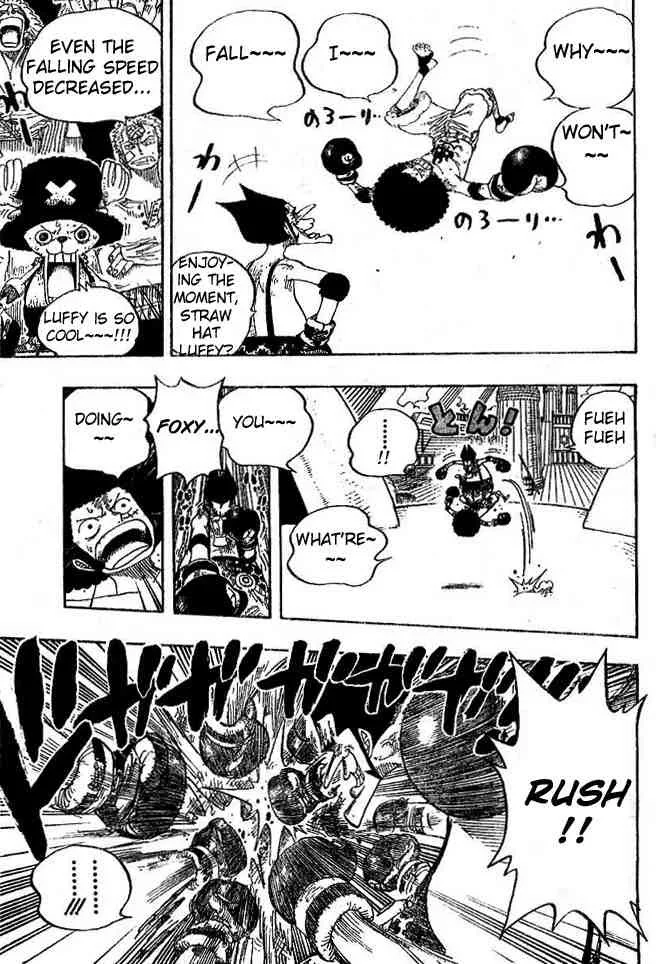 One Piece Chapter 314 - Page 11