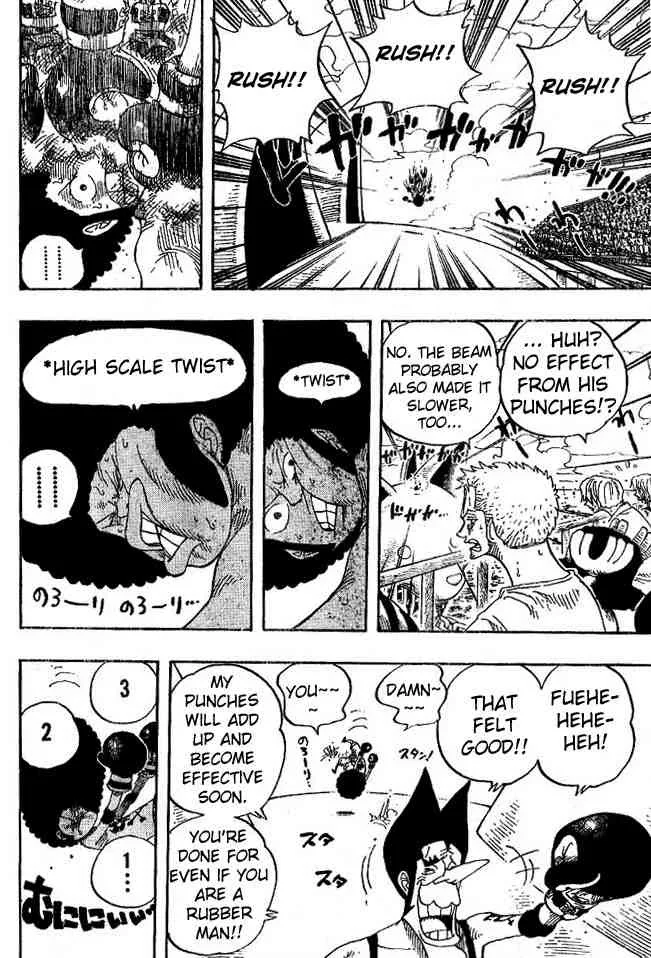 One Piece Chapter 314 - Page 12