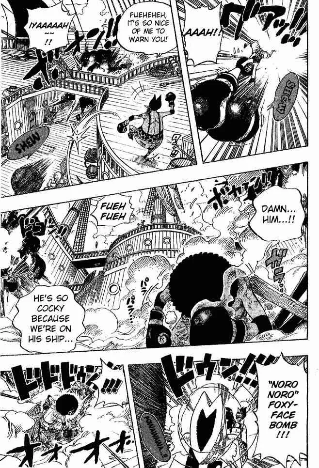 One Piece Chapter 314 - Page 17