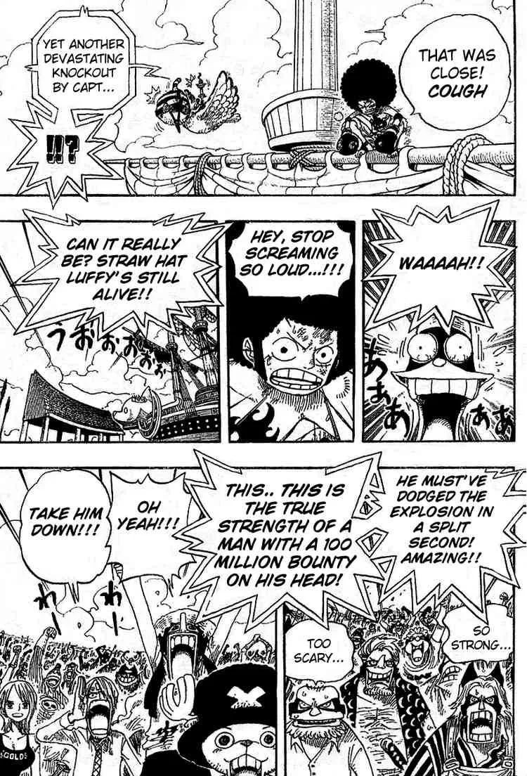 One Piece Chapter 315 - Page 3