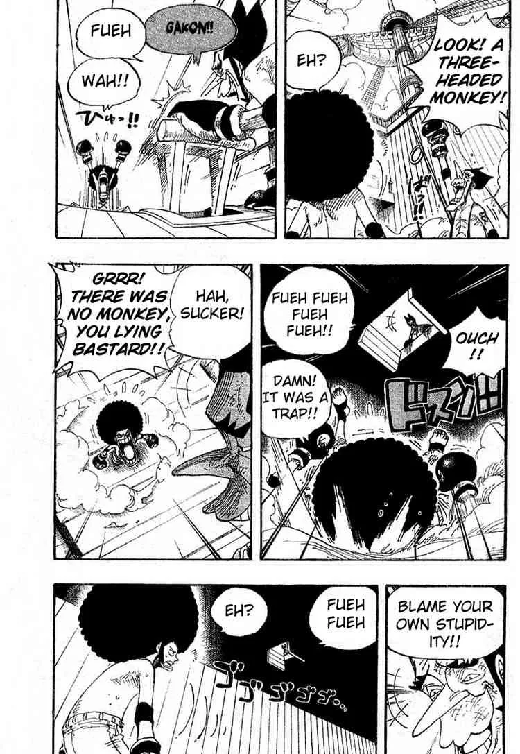 One Piece Chapter 315 - Page 9