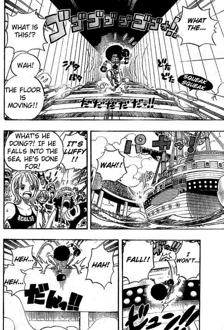 One Piece Chapter 315 - Page 10
