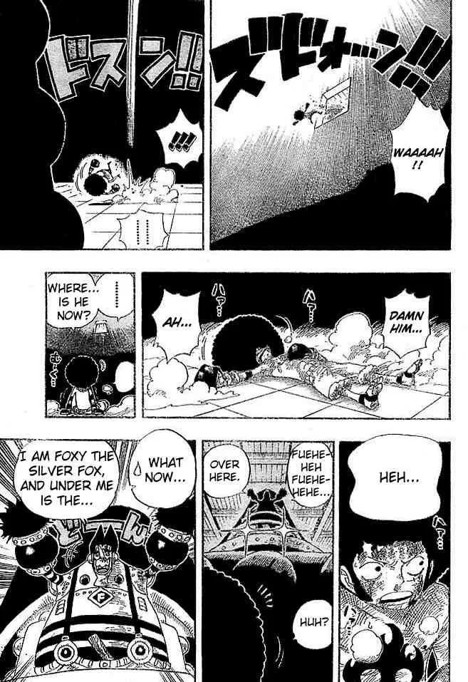 One Piece Chapter 316 - Page 3