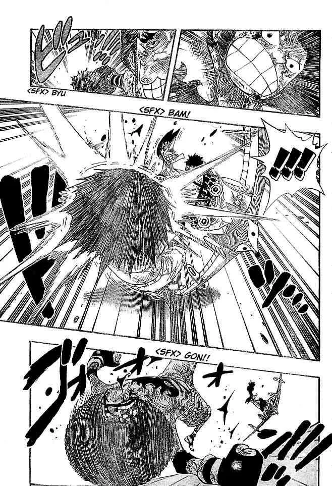 One Piece Chapter 317 - Page 8