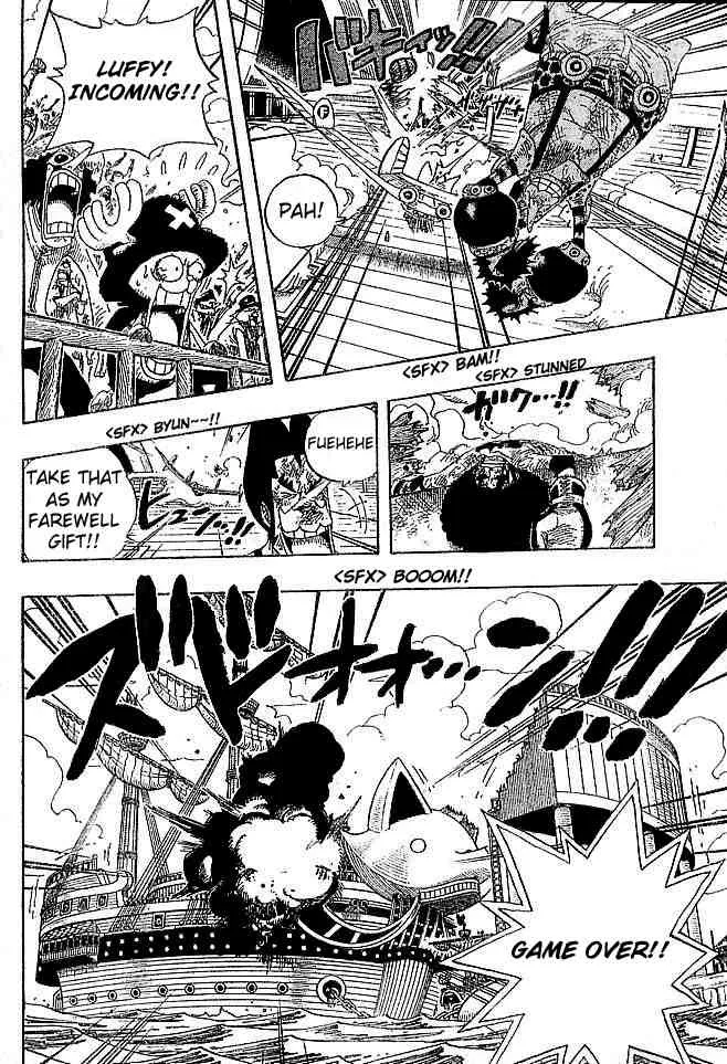 One Piece Chapter 317 - Page 9