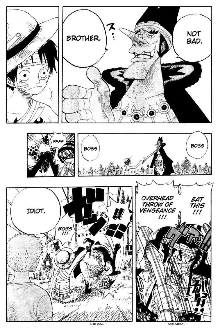 One Piece Chapter 318 - Page 9
