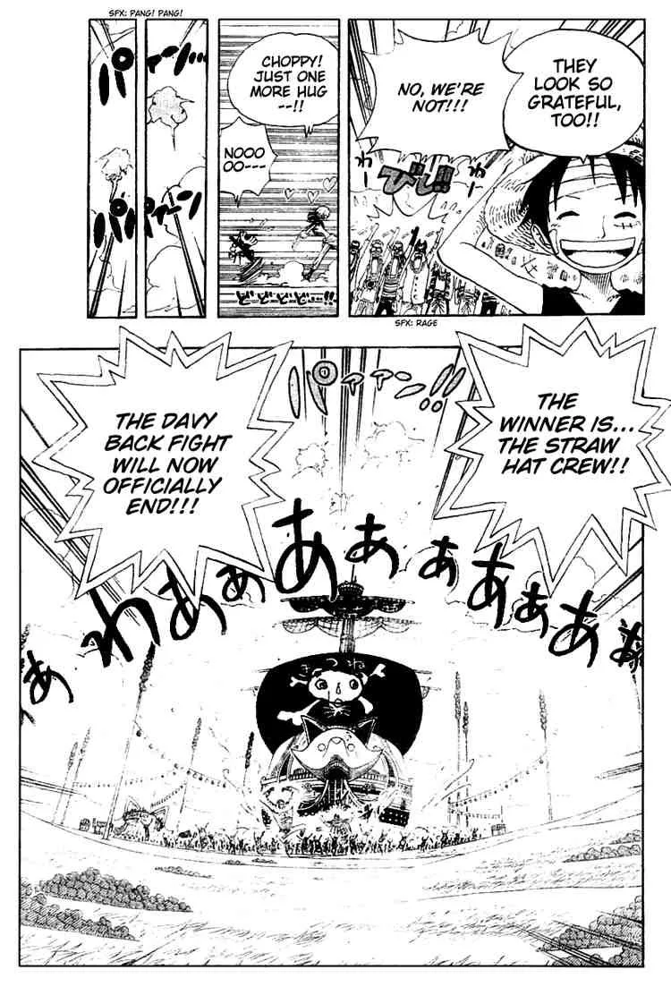 One Piece Chapter 318 - Page 13