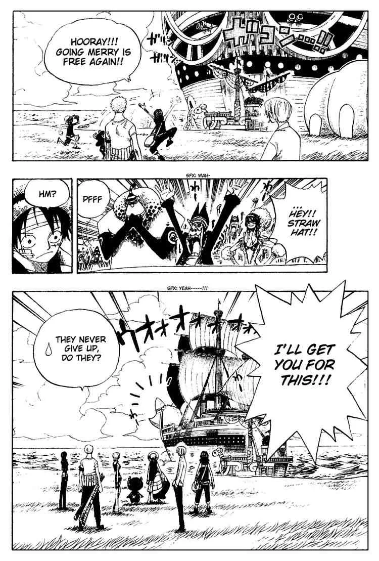 One Piece Chapter 318 - Page 14