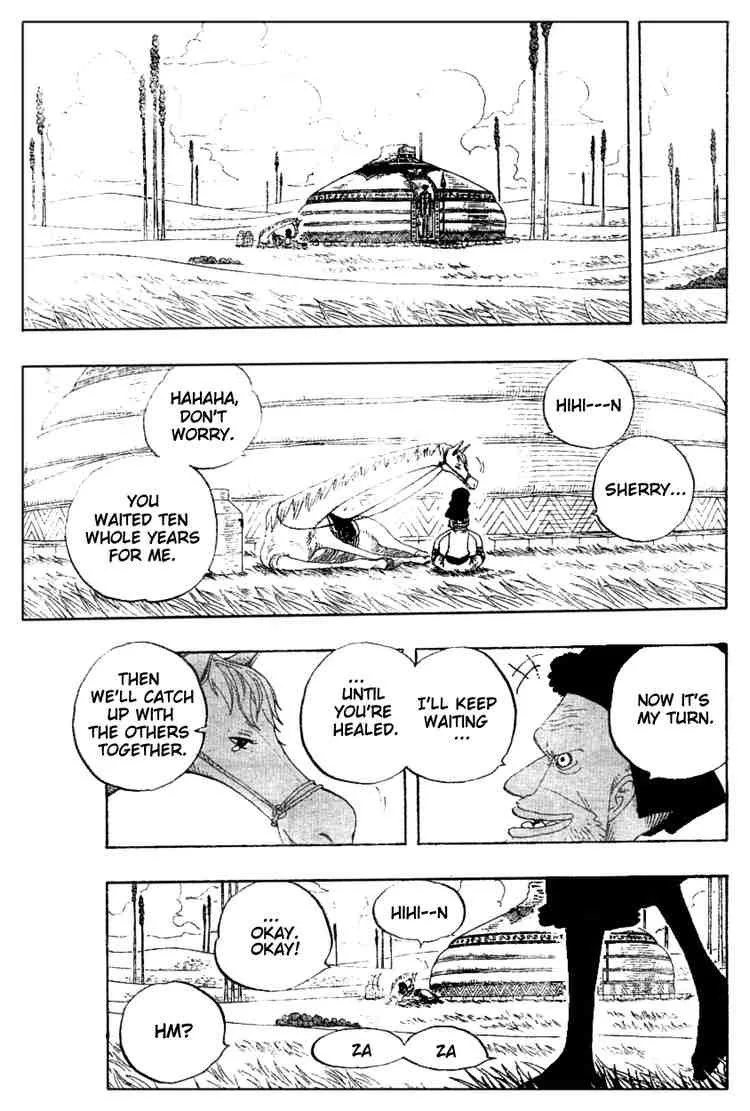 One Piece Chapter 318 - Page 15