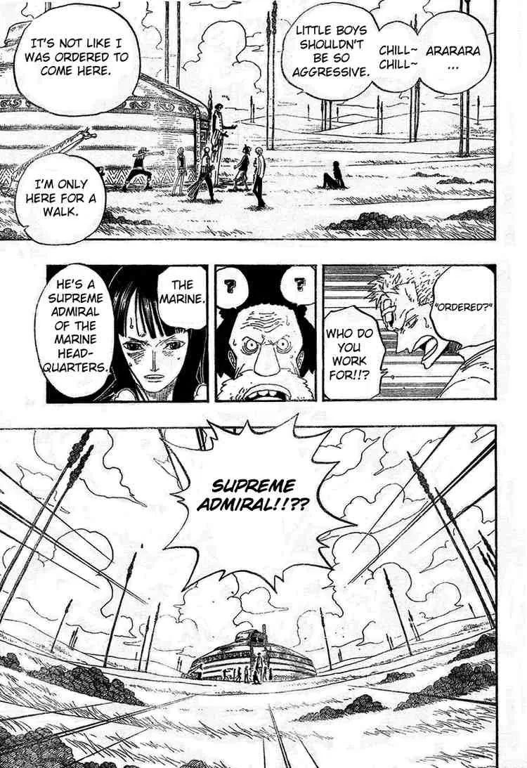 One Piece Chapter 319 - Page 3