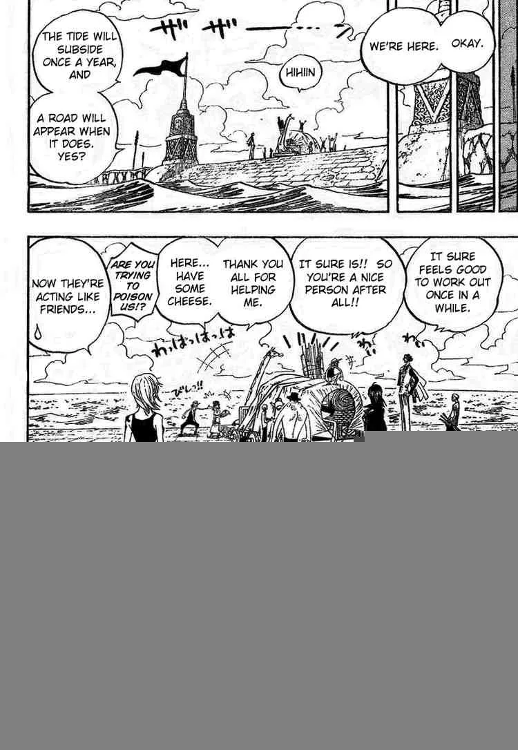One Piece Chapter 319 - Page 10