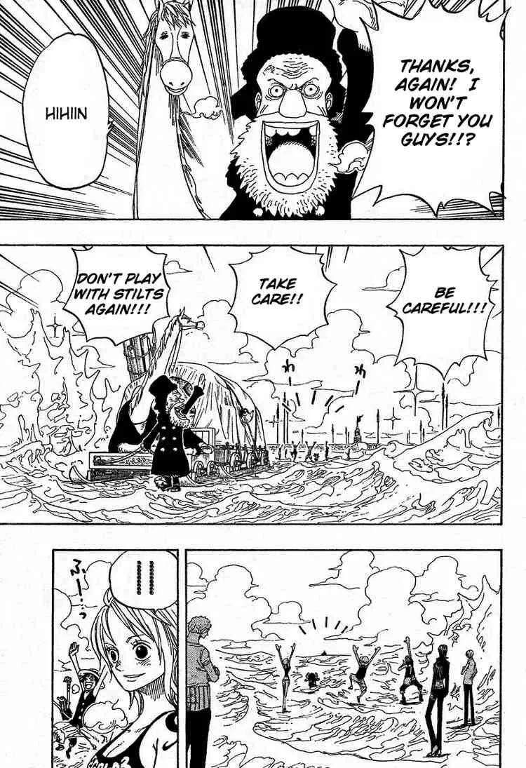 One Piece Chapter 319 - Page 16