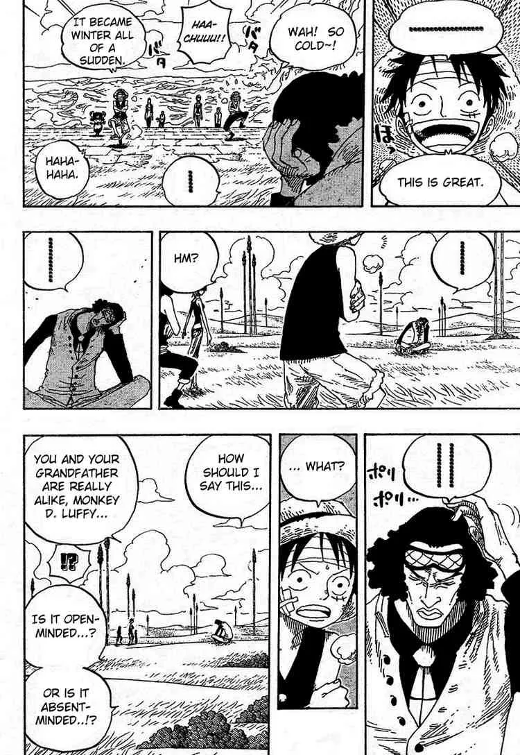 One Piece Chapter 319 - Page 17