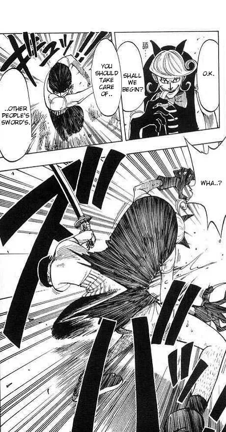 One Piece Chapter 32 - Page 4