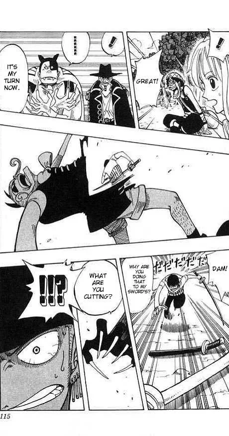 One Piece Chapter 32 - Page 5
