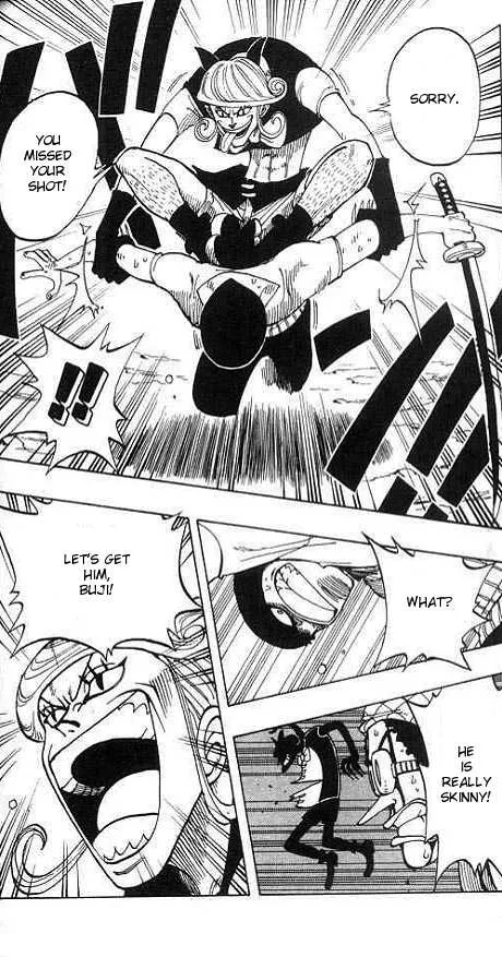 One Piece Chapter 32 - Page 6