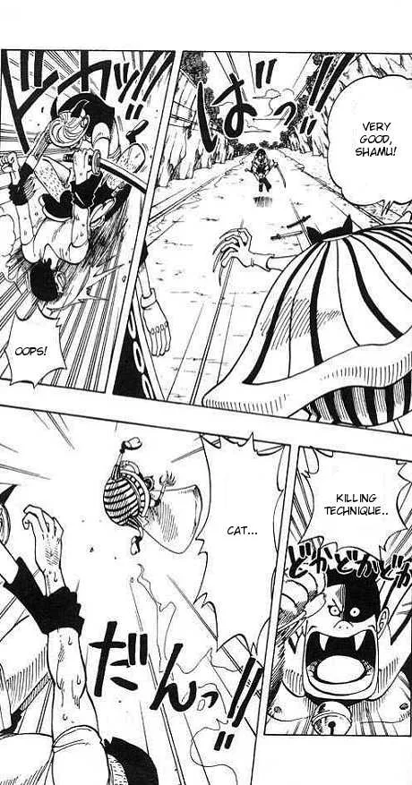 One Piece Chapter 32 - Page 7