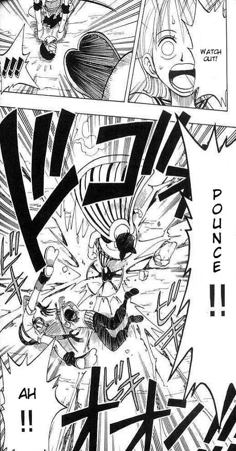 One Piece Chapter 32 - Page 8