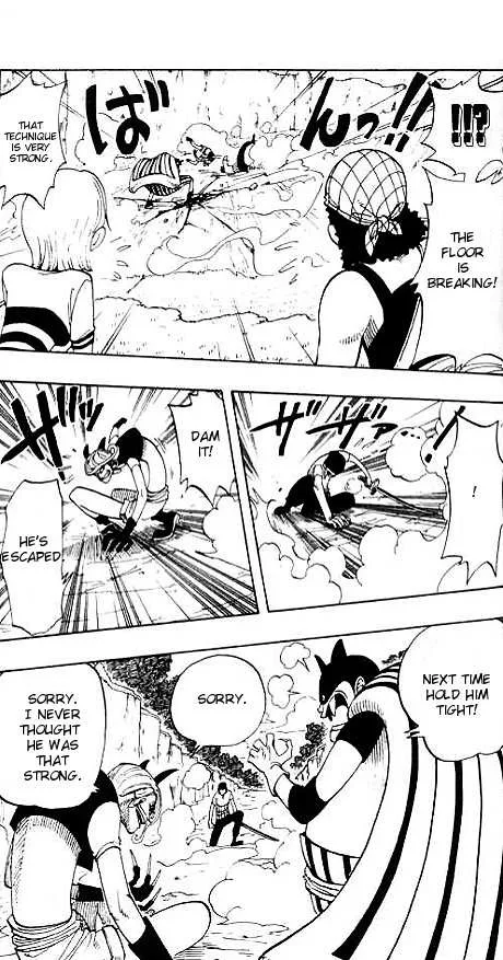 One Piece Chapter 32 - Page 9